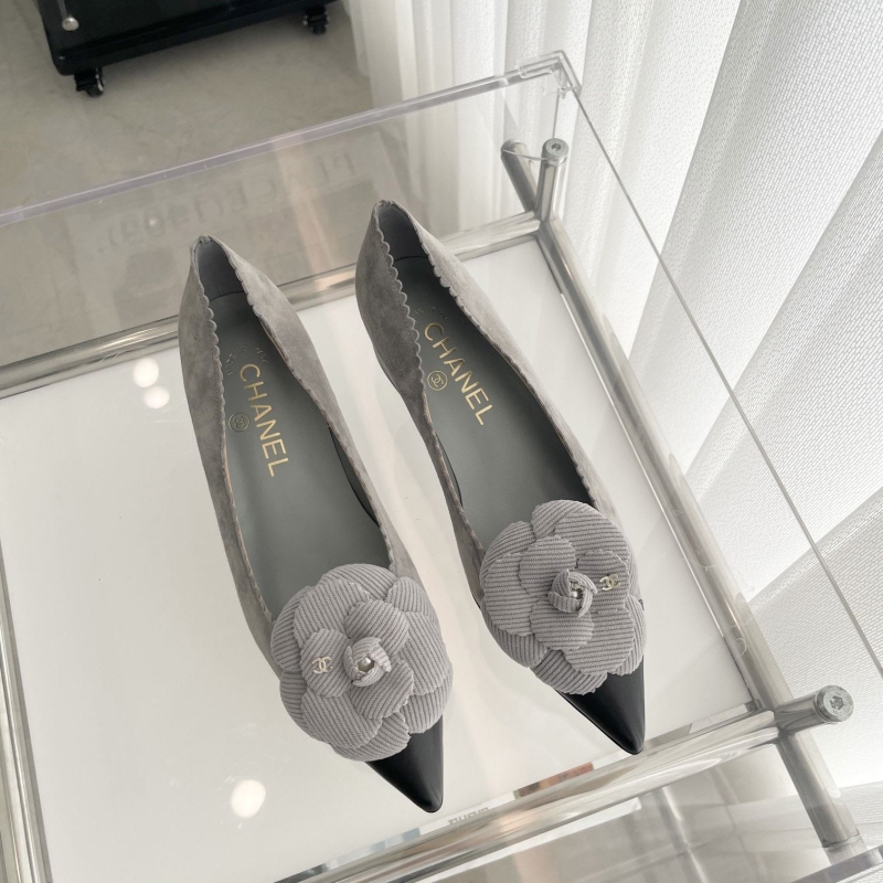 Ch*el high heels
